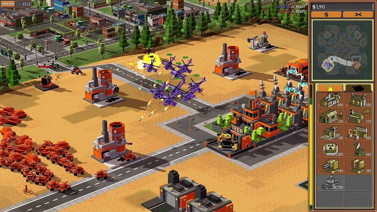 Скриншоты из 8-Bit Armies / Картинка 12