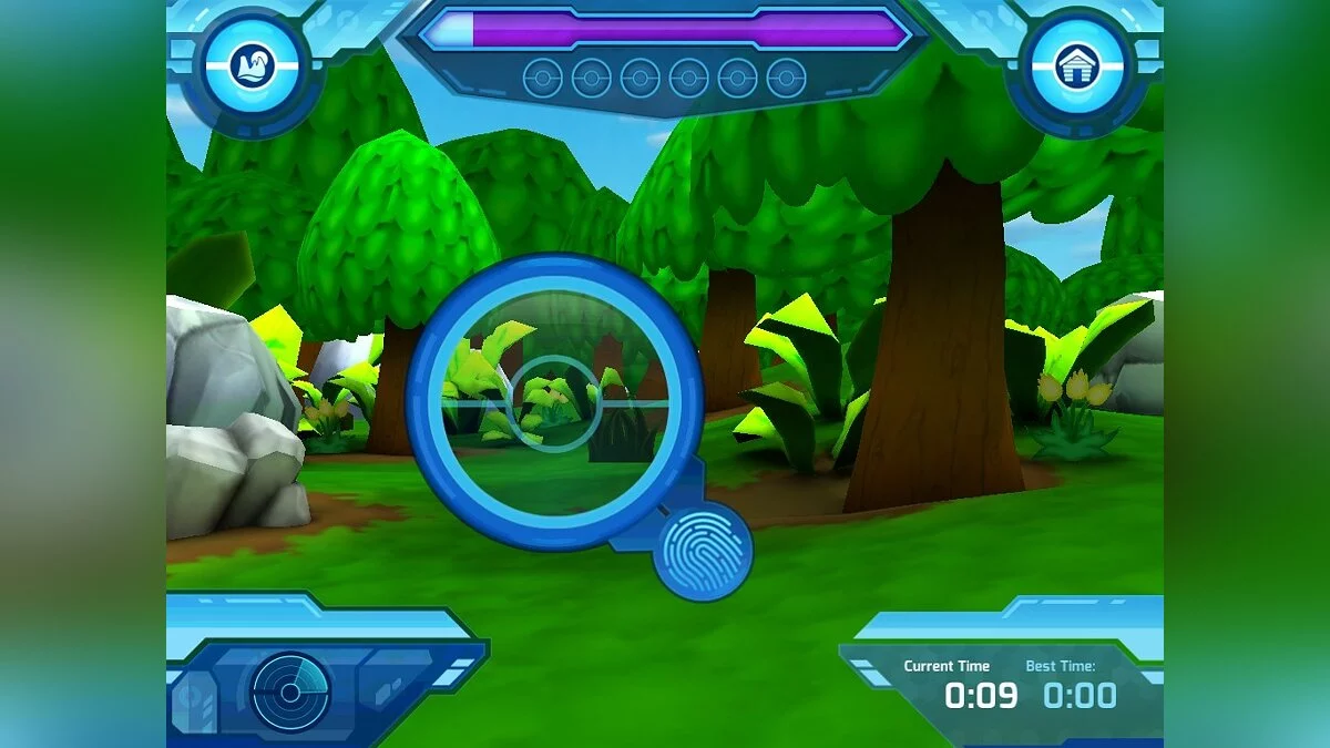 Скриншоты из Pokemon Camp / Картинка 10