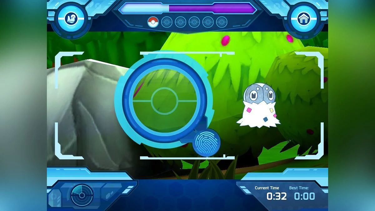 Скриншоты из Pokemon Camp / Картинка 13