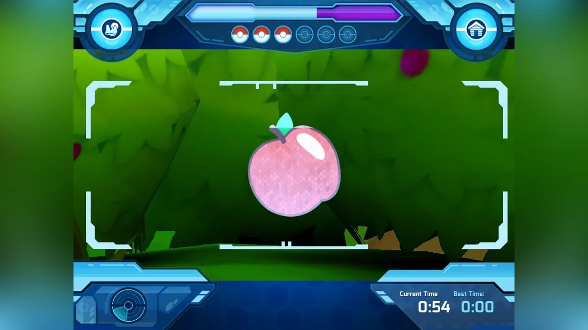 Скриншоты из Pokemon Camp / Картинка 16