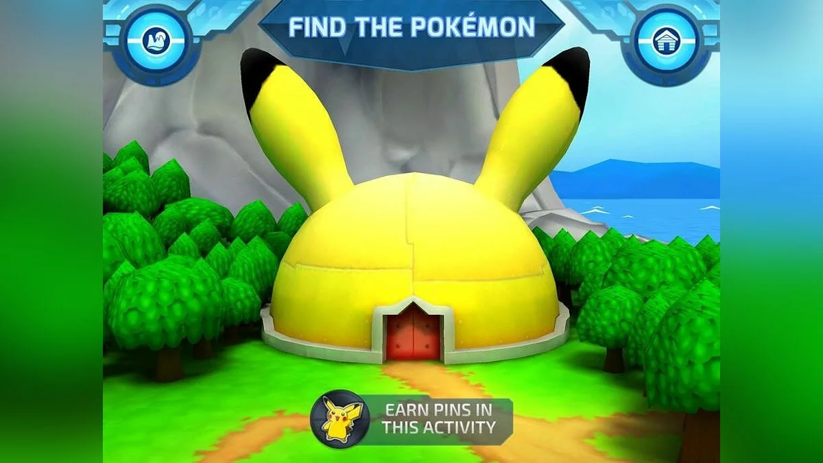 Скриншоты из Pokemon Camp / Картинка 4