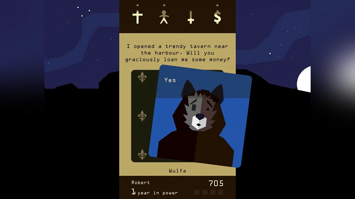 Скриншоты из Reigns / Картинка 21
