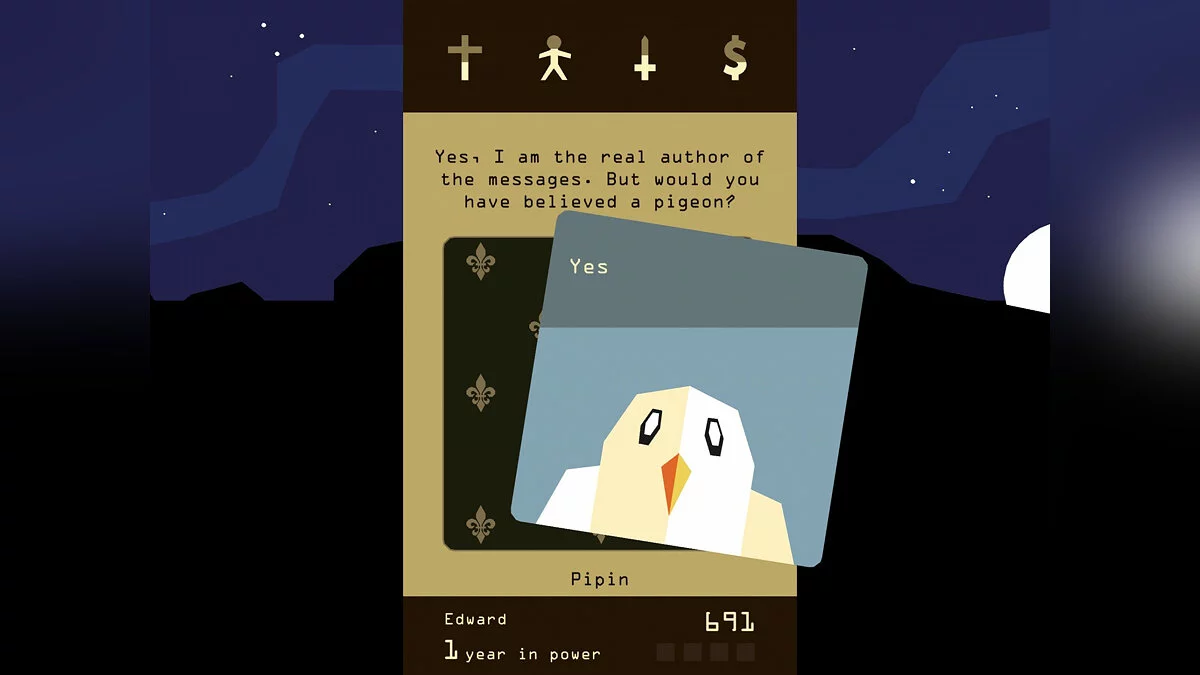 Скриншоты из Reigns / Картинка 22