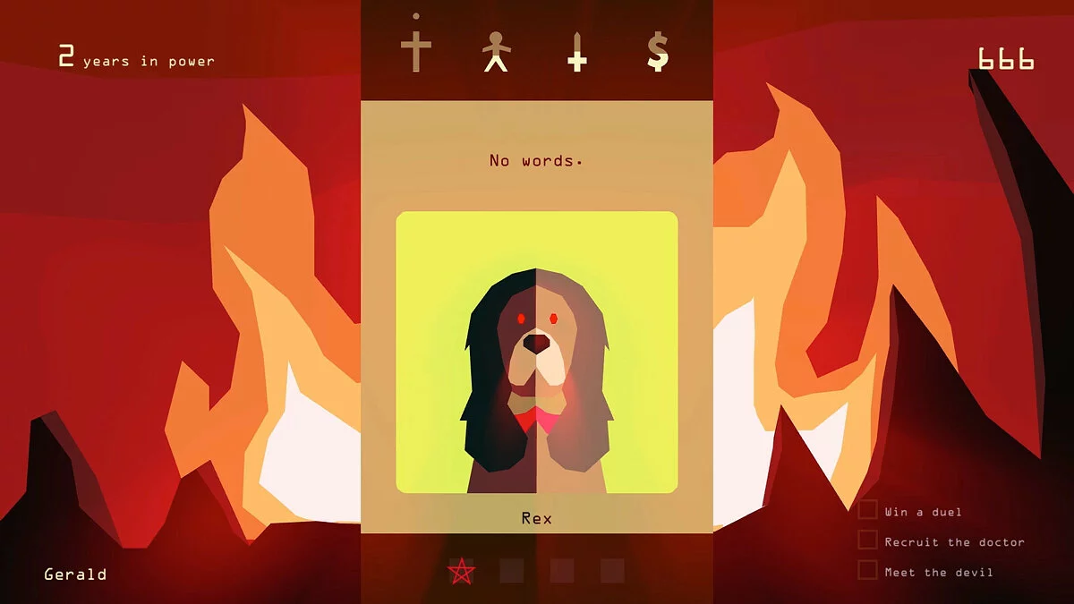 Скриншоты из Reigns / Картинка 24