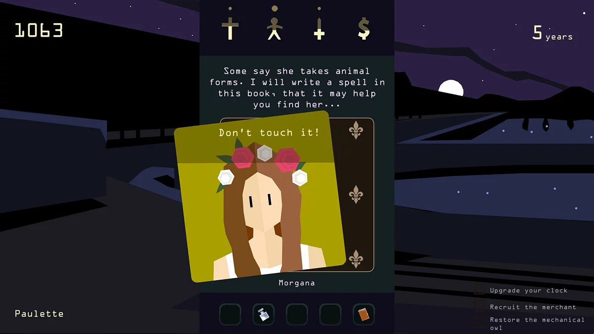 Скриншоты из Reigns / Картинка 25