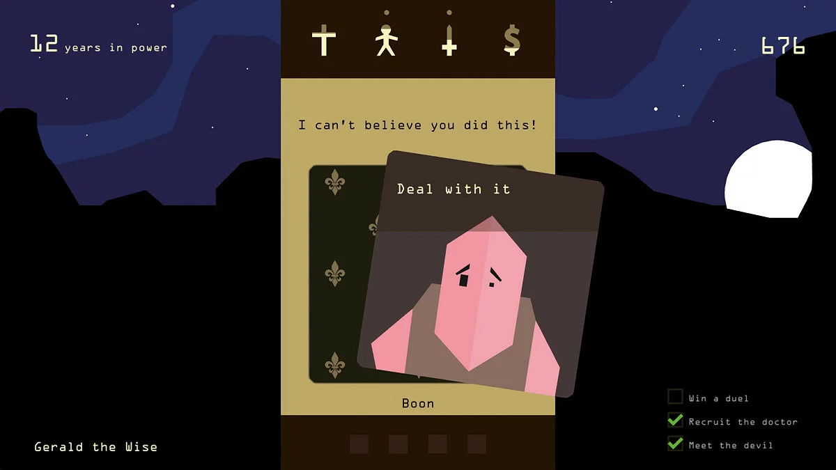 Скриншоты из Reigns / Картинка 28