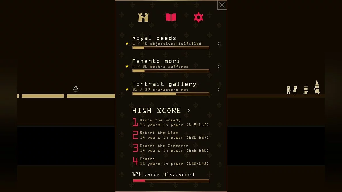 Скриншоты из Reigns / Картинка 33