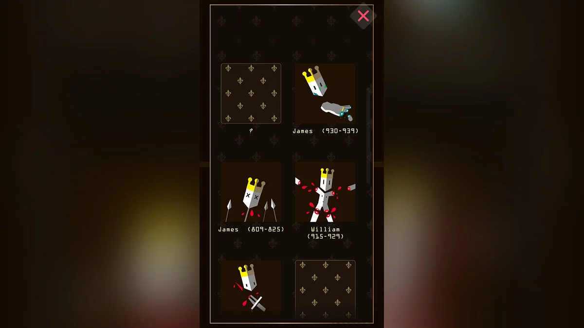 Скриншоты из Reigns / Картинка 10