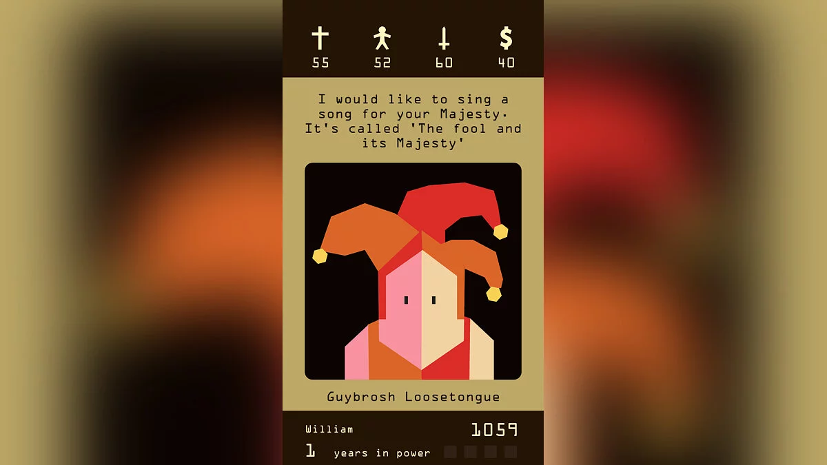 Скриншоты из Reigns / Картинка 3