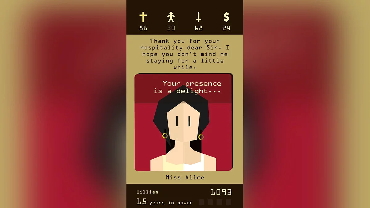 Скриншоты из Reigns / Картинка 5
