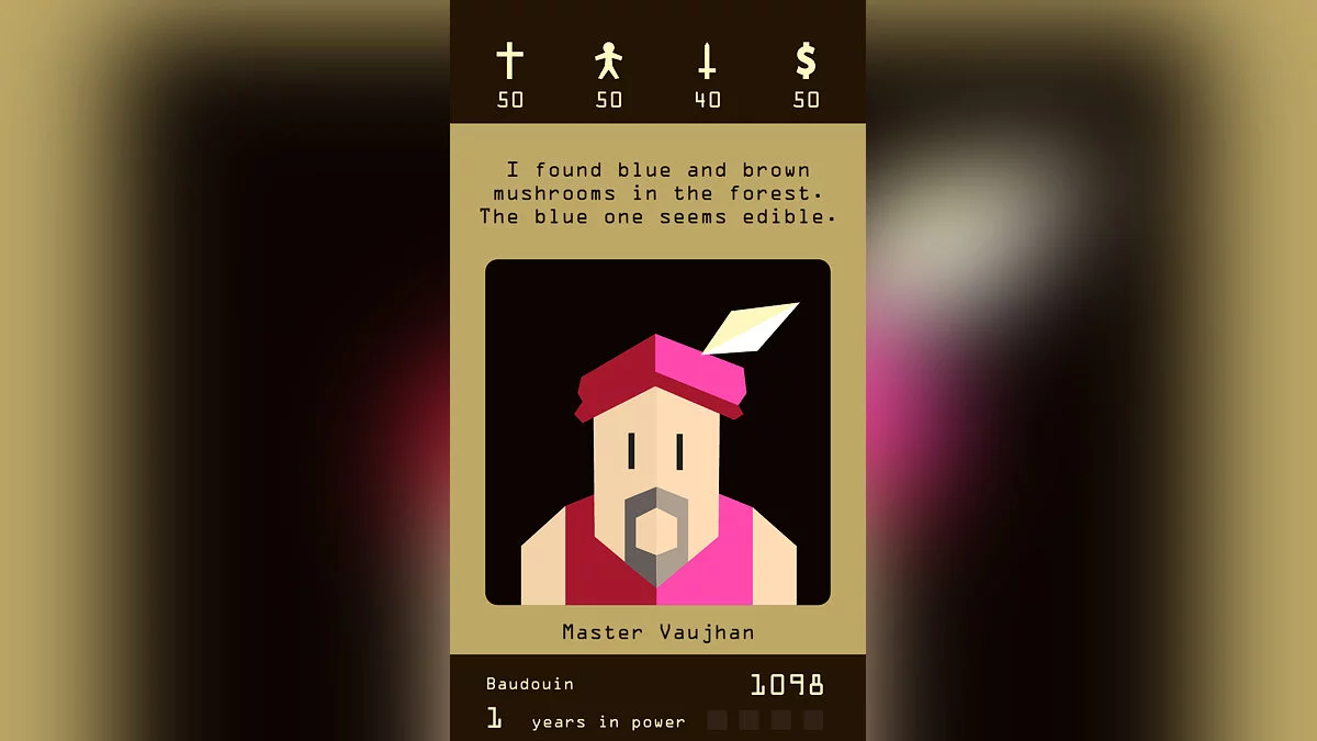 Скриншоты из Reigns / Картинка 8