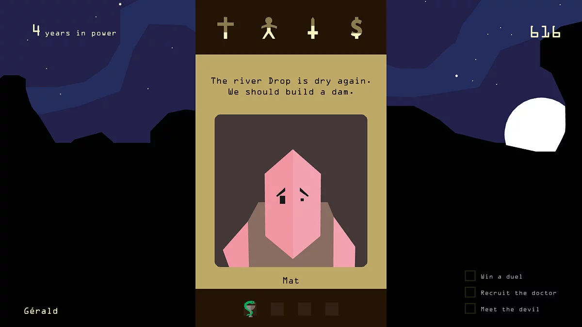 Скриншоты из Reigns / Картинка 11