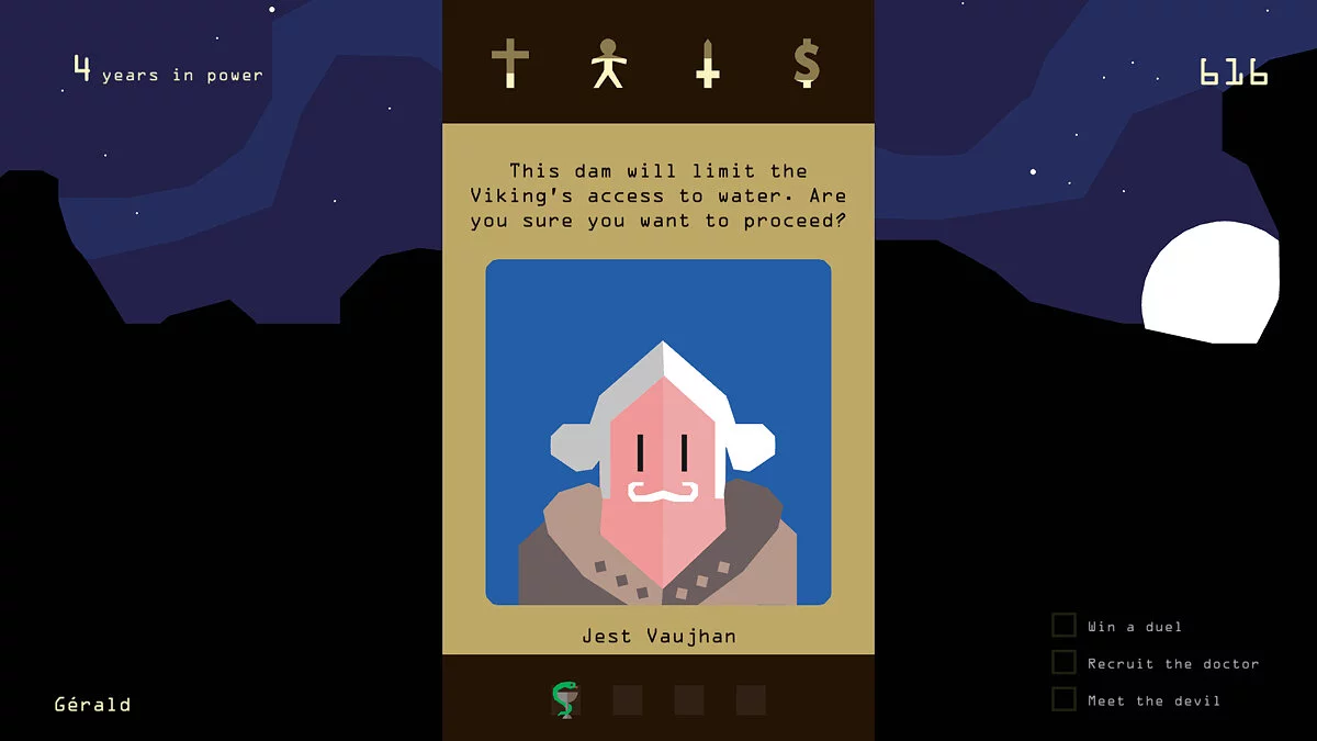 Скриншоты из Reigns / Картинка 12