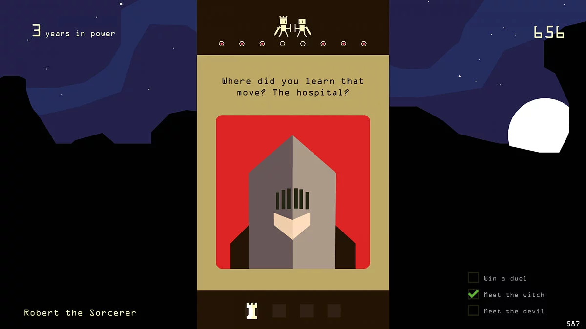 Скриншоты из Reigns / Картинка 14