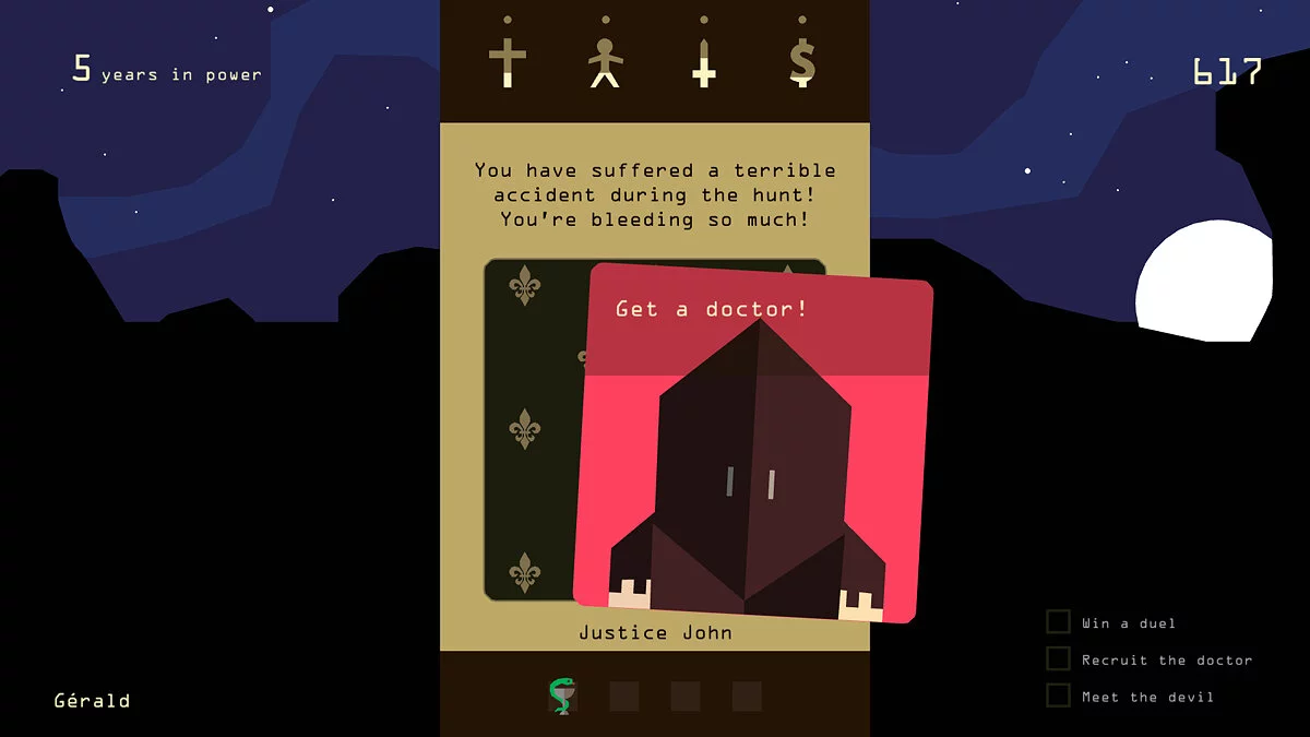Скриншоты из Reigns / Картинка 15