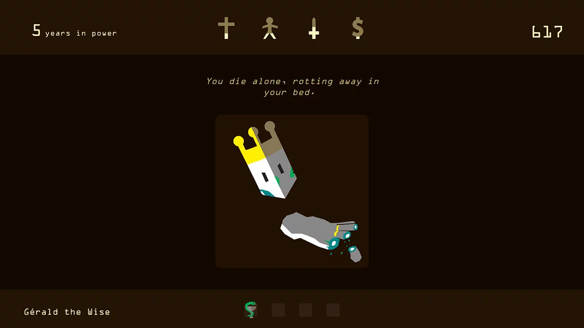 Скриншоты из Reigns / Картинка 16