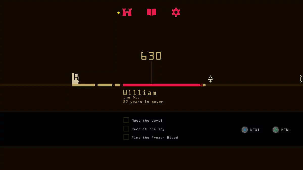 Скриншоты из Reigns / Картинка 17