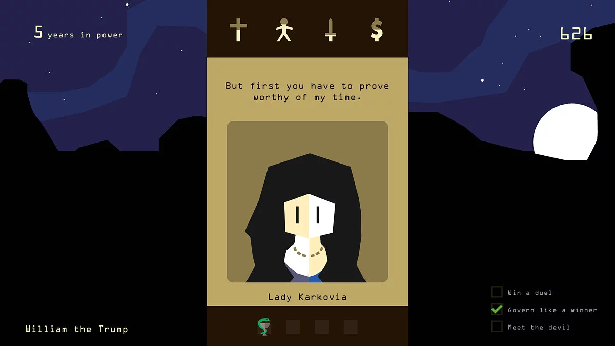 Скриншоты из Reigns / Картинка 19