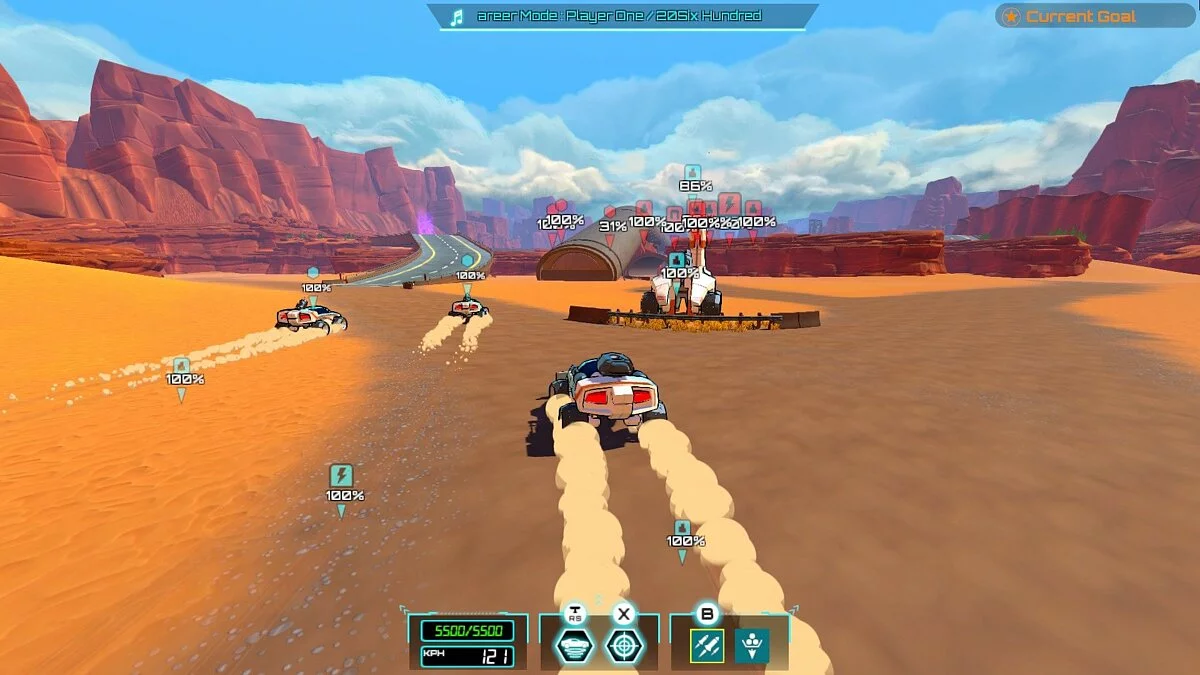 Скриншоты из Auto Age: Standoff / Картинка 1