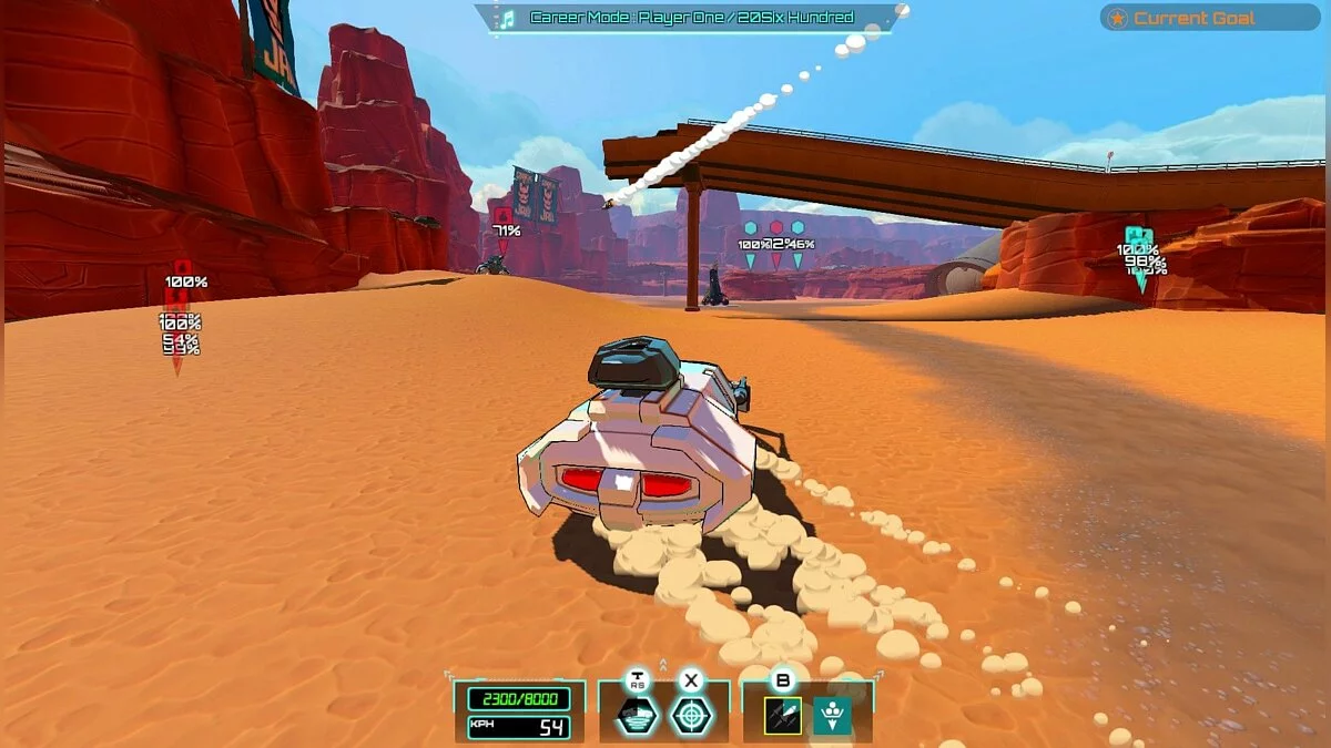Скриншоты из Auto Age: Standoff / Картинка 2