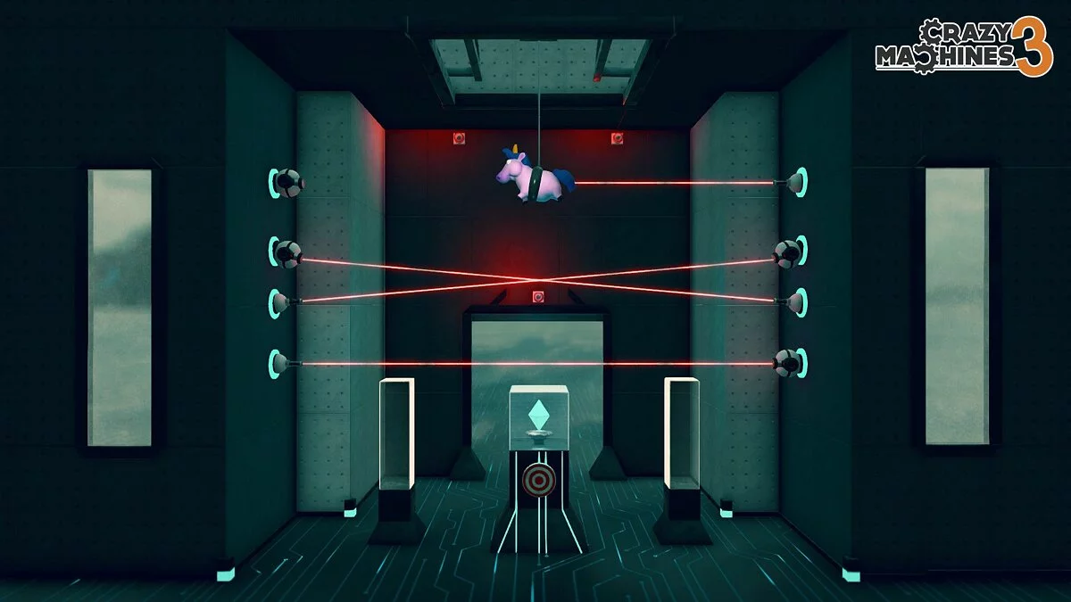 Скриншоты из Crazy Machines 3 / Картинка 20