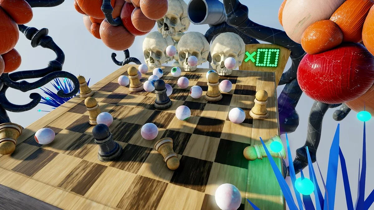 Скриншоты из Crazy Machines 3 / Картинка 37