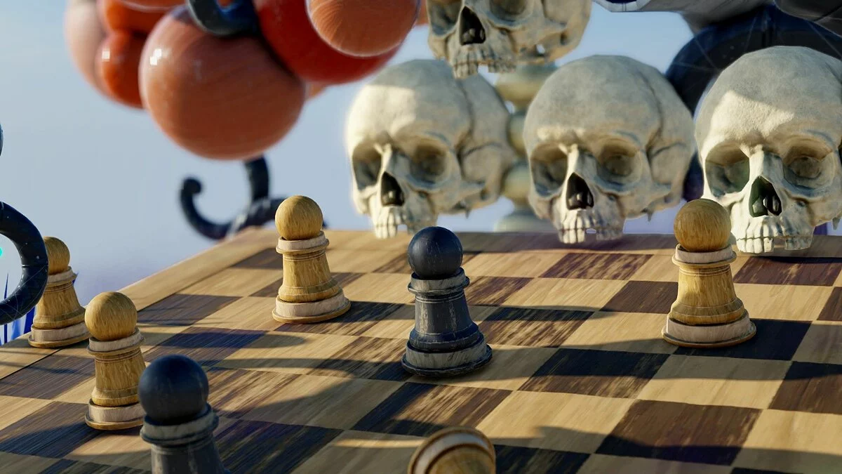 Скриншоты из Crazy Machines 3 / Картинка 38