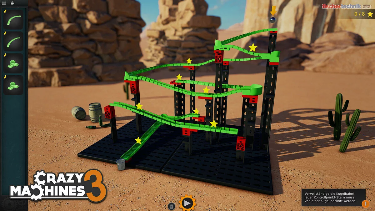 Скриншоты из Crazy Machines 3 / Картинка 47