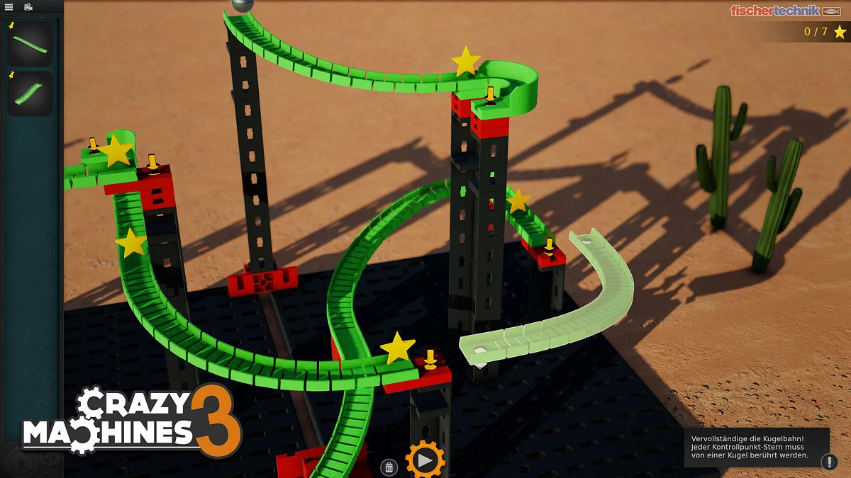Скриншоты из Crazy Machines 3 / Картинка 48