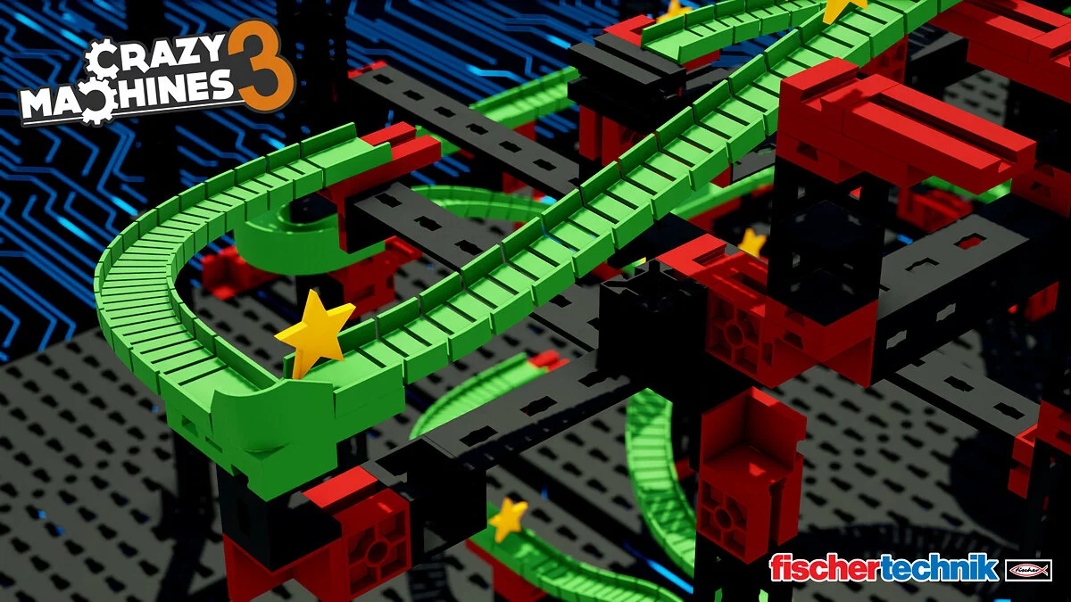 Скриншоты из Crazy Machines 3 / Картинка 52