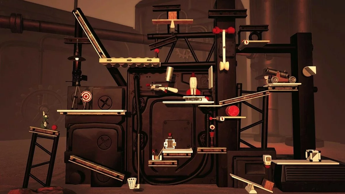 Скриншоты из Crazy Machines 3 / Картинка 64