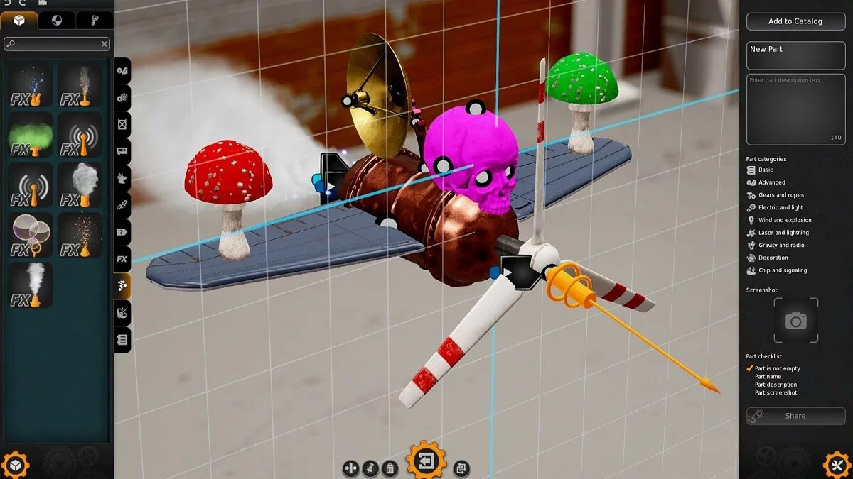 Скриншоты из Crazy Machines 3 / Картинка 69