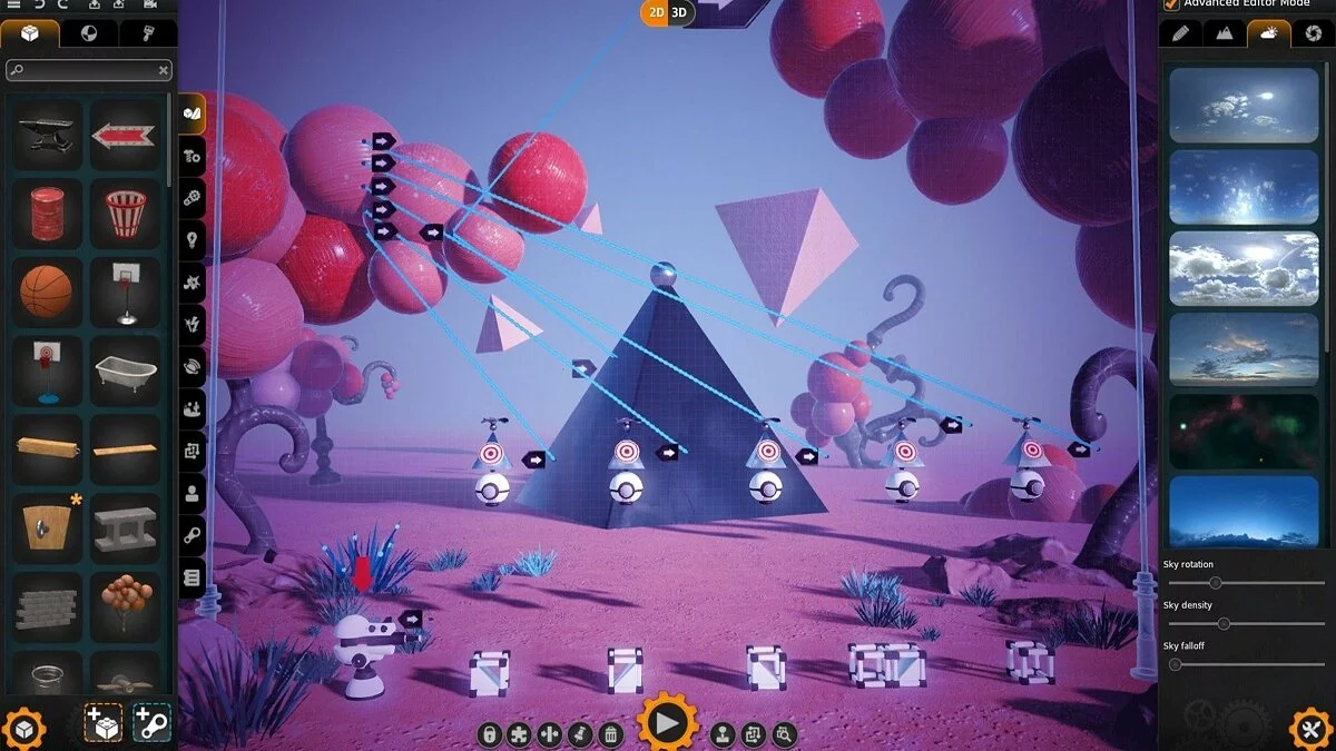 Скриншоты из Crazy Machines 3 / Картинка 70