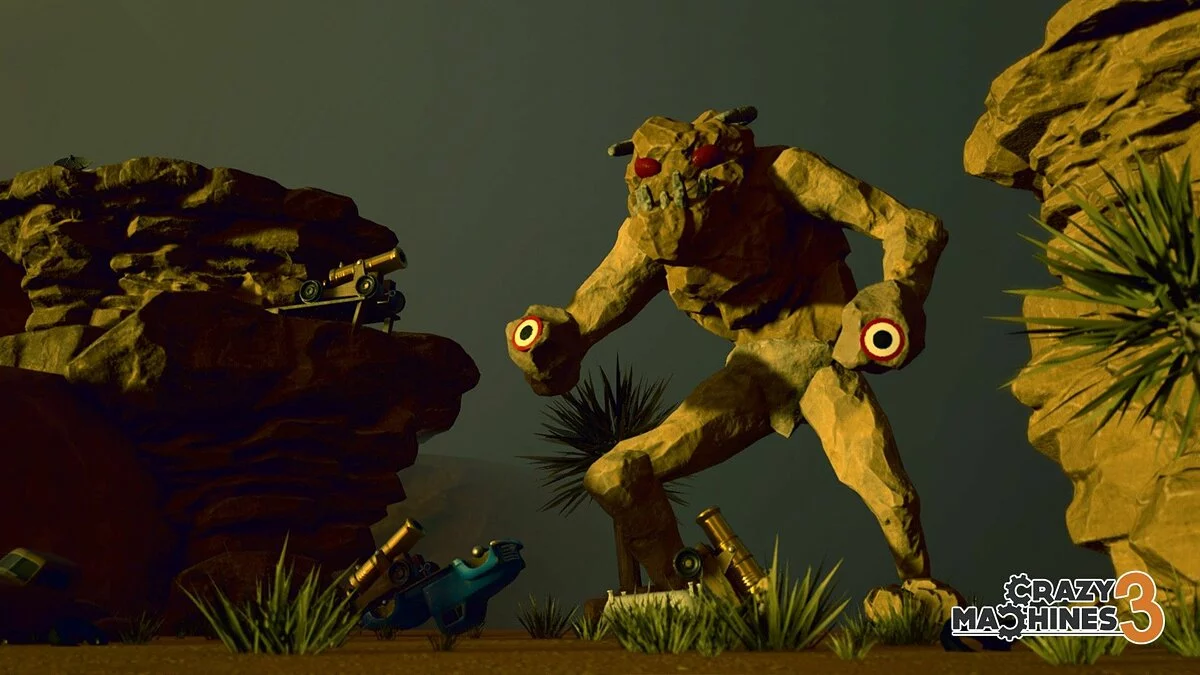 Скриншоты из Crazy Machines 3 / Картинка 15