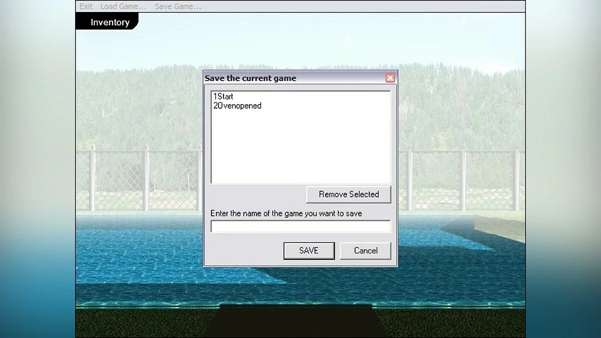 Скриншоты из Lifestream / Картинка 8