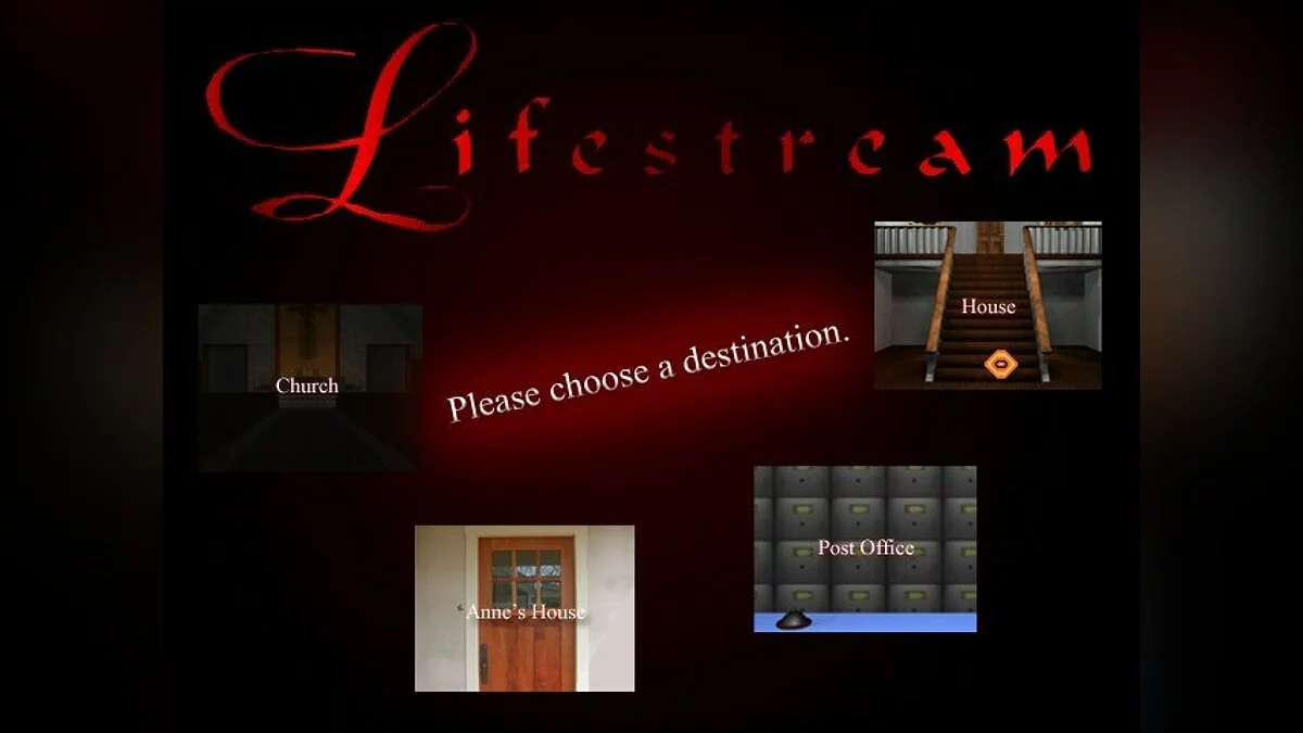 Скриншоты из Lifestream / Картинка 16