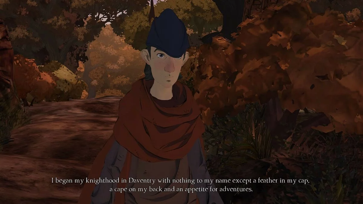 Скриншоты из King's Quest: Chapter 3 - Once Upon a Climb / Картинка 12