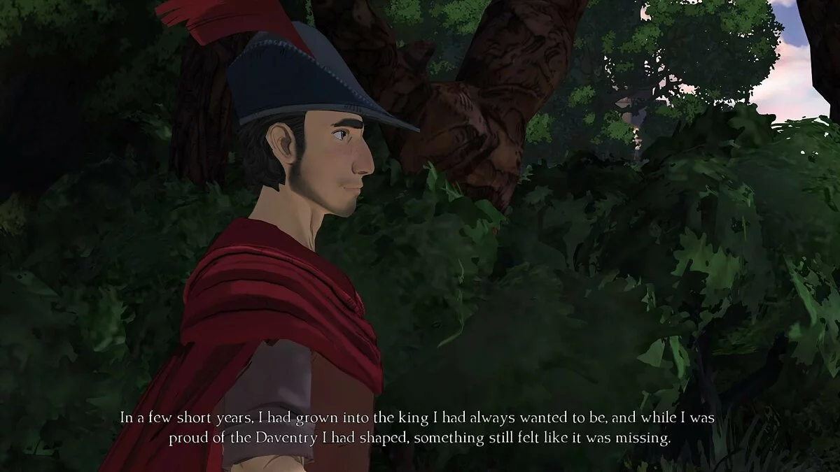 Скриншоты из King's Quest: Chapter 3 - Once Upon a Climb / Картинка 14