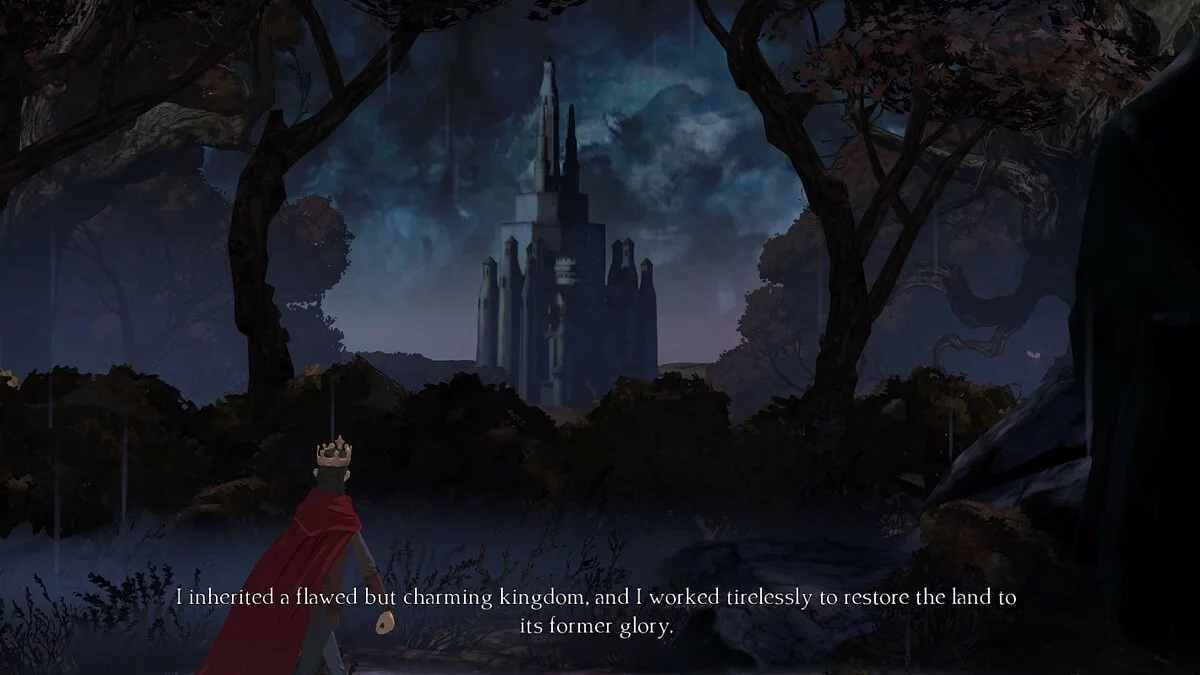 Скриншоты из King's Quest: Chapter 3 - Once Upon a Climb / Картинка 13