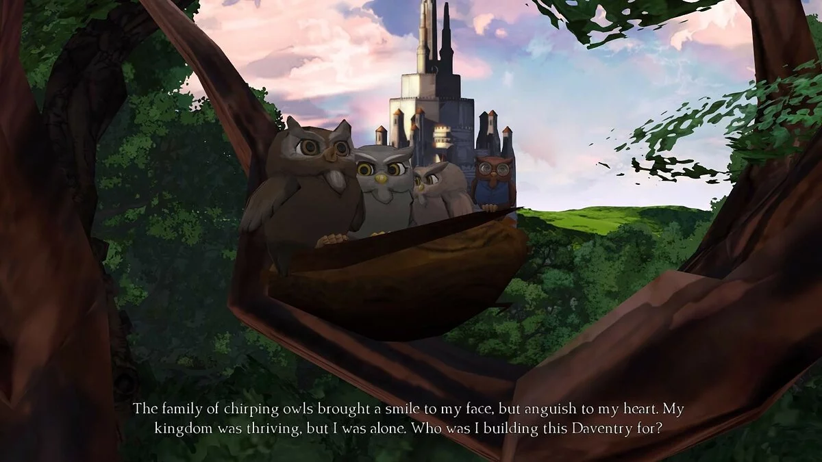 Скриншоты из King's Quest: Chapter 3 - Once Upon a Climb / Картинка 15