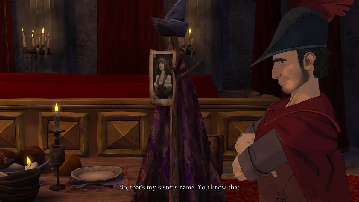 Скриншоты из King's Quest: Chapter 3 - Once Upon a Climb / Картинка 19