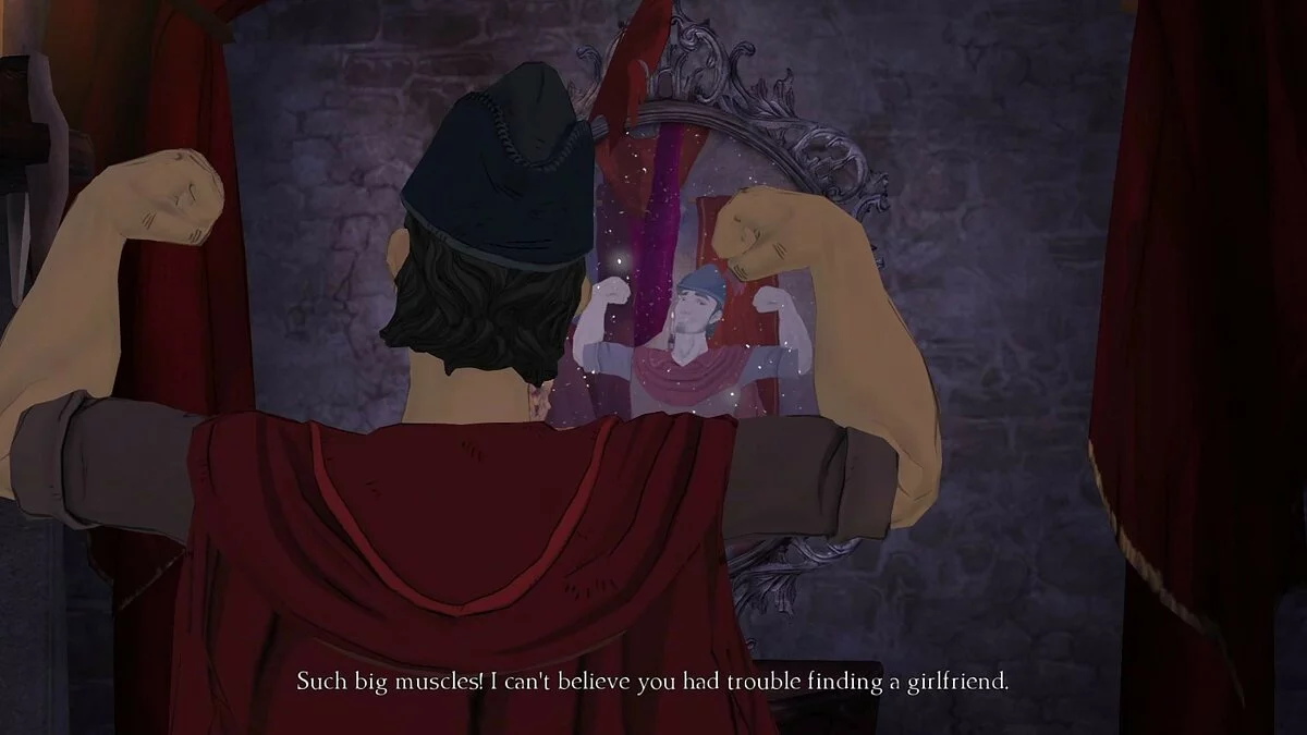 Скриншоты из King's Quest: Chapter 3 - Once Upon a Climb / Картинка 18