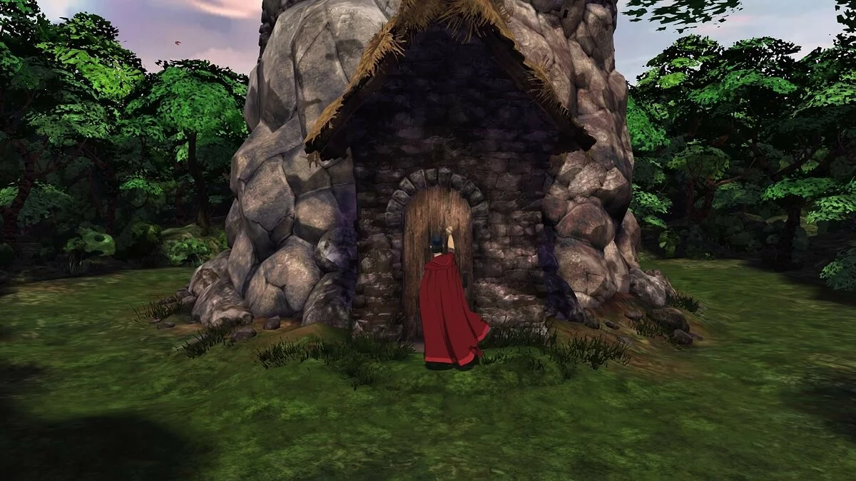 Скриншоты из King's Quest: Chapter 3 - Once Upon a Climb / Картинка 26