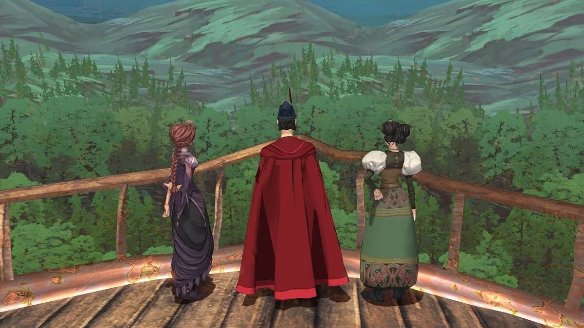 Скриншоты из King's Quest: Chapter 3 - Once Upon a Climb / Картинка 32