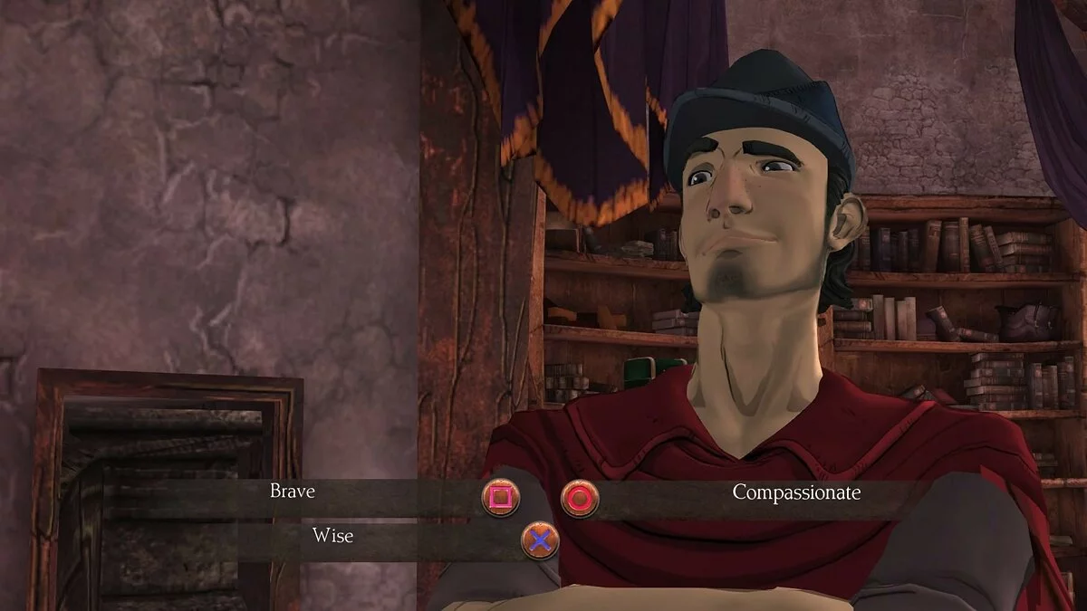 Скриншоты из King's Quest: Chapter 3 - Once Upon a Climb / Картинка 34