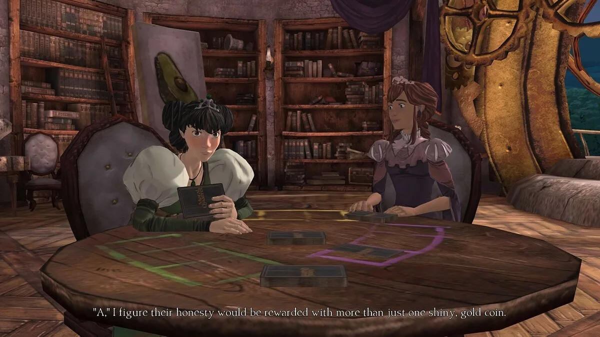 Скриншоты из King's Quest: Chapter 3 - Once Upon a Climb / Картинка 39