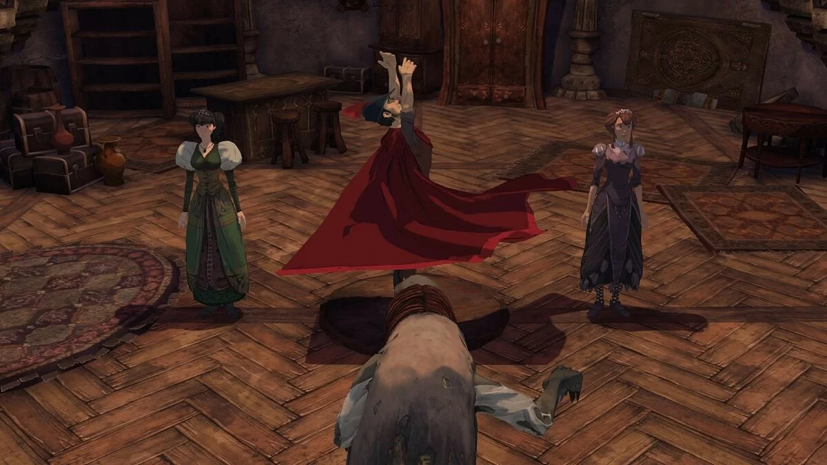 Скриншоты из King's Quest: Chapter 3 - Once Upon a Climb / Картинка 41