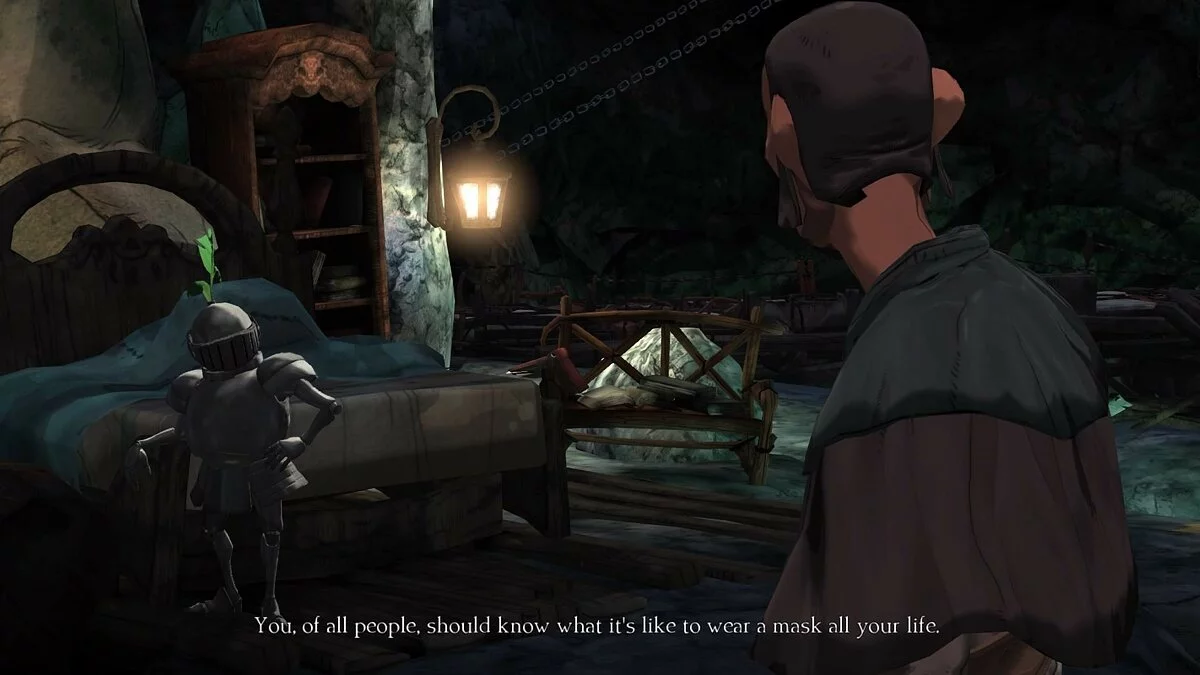 Скриншоты из King's Quest: Chapter 3 - Once Upon a Climb / Картинка 42
