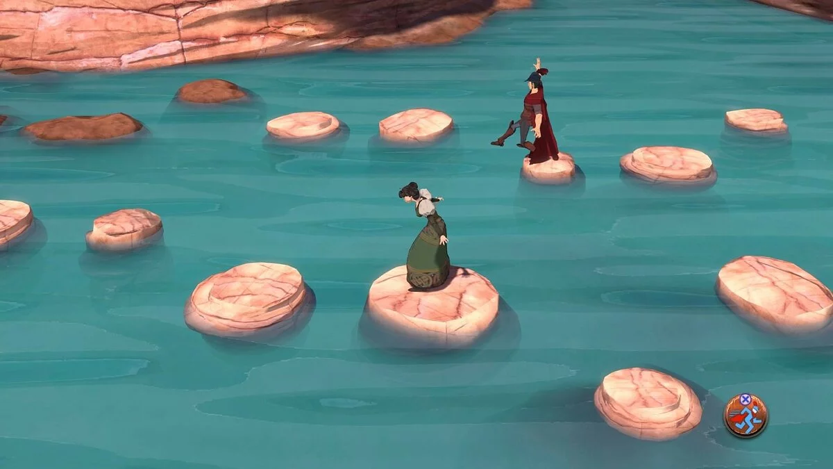 Скриншоты из King's Quest: Chapter 3 - Once Upon a Climb / Картинка 52