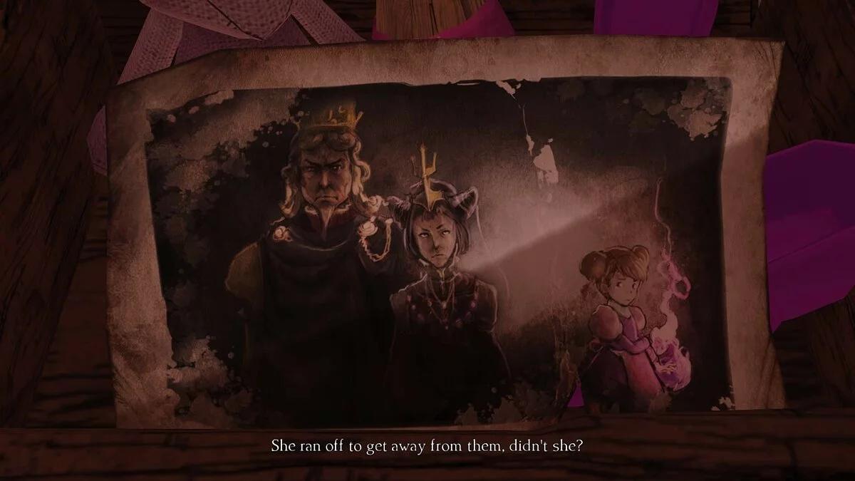 Скриншоты из King's Quest: Chapter 3 - Once Upon a Climb / Картинка 55